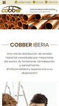 Mobile Screenshot of cobber.es